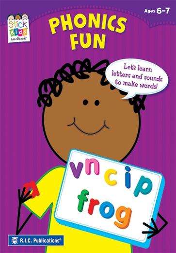 PHONICS FUN 6 7 - RIC