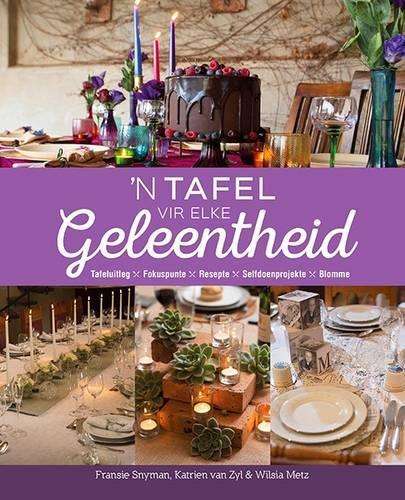 n Tafel Vir Elke Geleentheid - Fransie Snyman