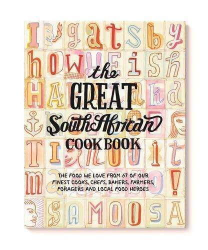 The great South African cookbook -