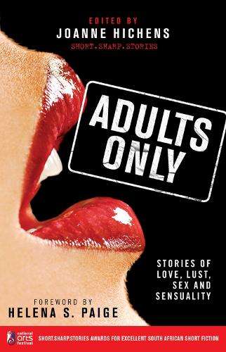 Adults only short-story anthology - HICHENS