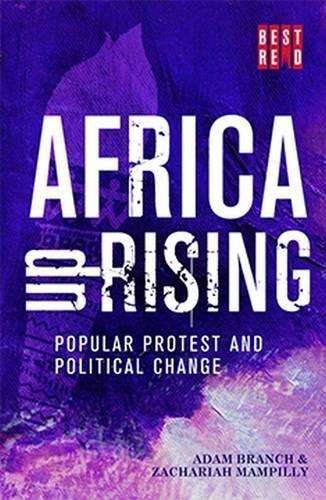 Africa uprising - Adam Branch