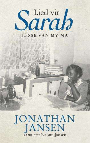 Lied vir Sarah - Jonathan Jansen