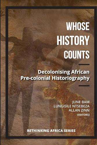 Whose history counts : Vol. 3 - BAM,J