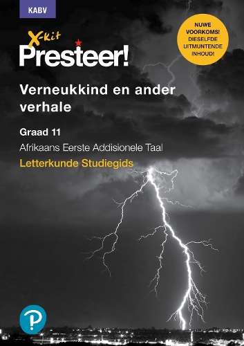 X-Kit Presteer! Verneukkind en ander verhale: Afrikaans Eerste Addis - XKIT