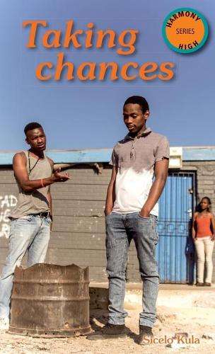 Taking chances - Sicelo Kula
