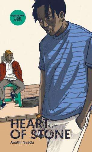 Heart of stone - Anathi Nyadu