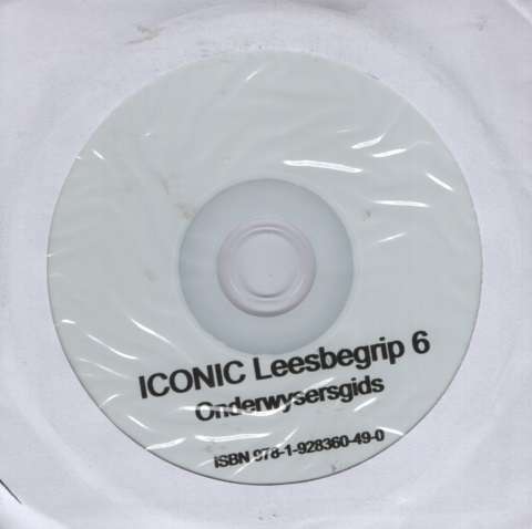 ICONIC LEESBEGRIP GR6 OG - AFR-GR6