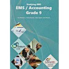 EXCOM EMS ACCOUNTING GR9 - EMS-GR9