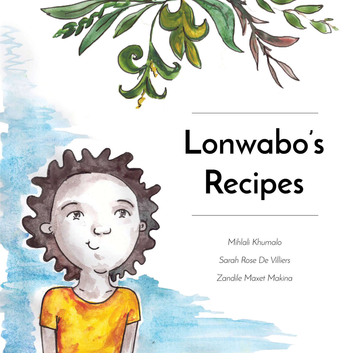 LONWABOS RECIPES - X