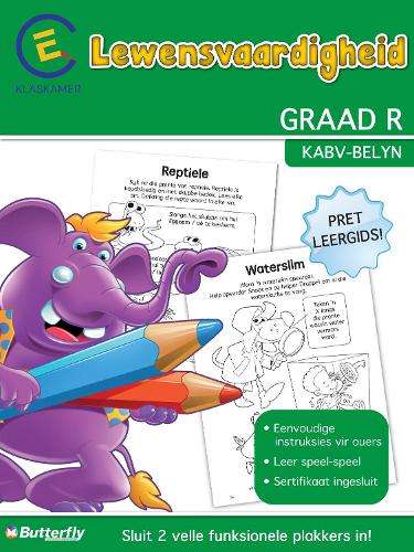 E KLASKAMER WERKBOEK LEWENSVAARDIGHEDE - LS-GRR