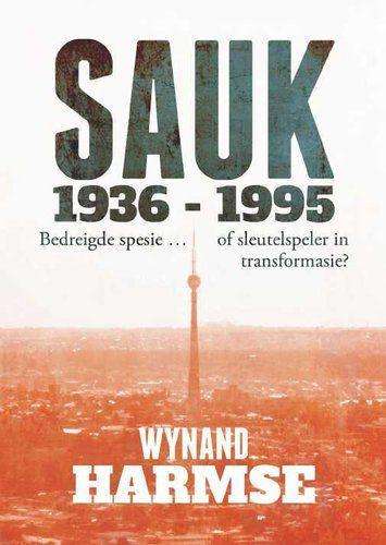SAUK 1936-1995 - Harmse, Wynand