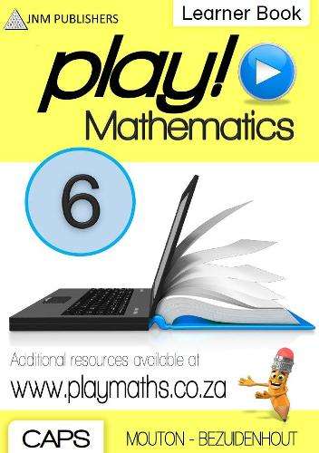 PLAY MATHS GR6 - MATHS-GR6