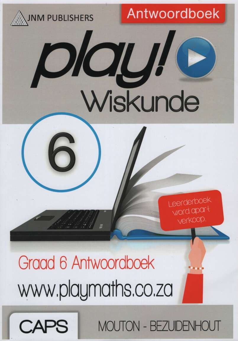 PLAY WISKUNDE GR6 OG - MATHS-GR6