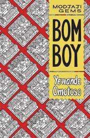 MODJAJI GEMS SERIES BOMB BOY 2E - OMOTOSO,V