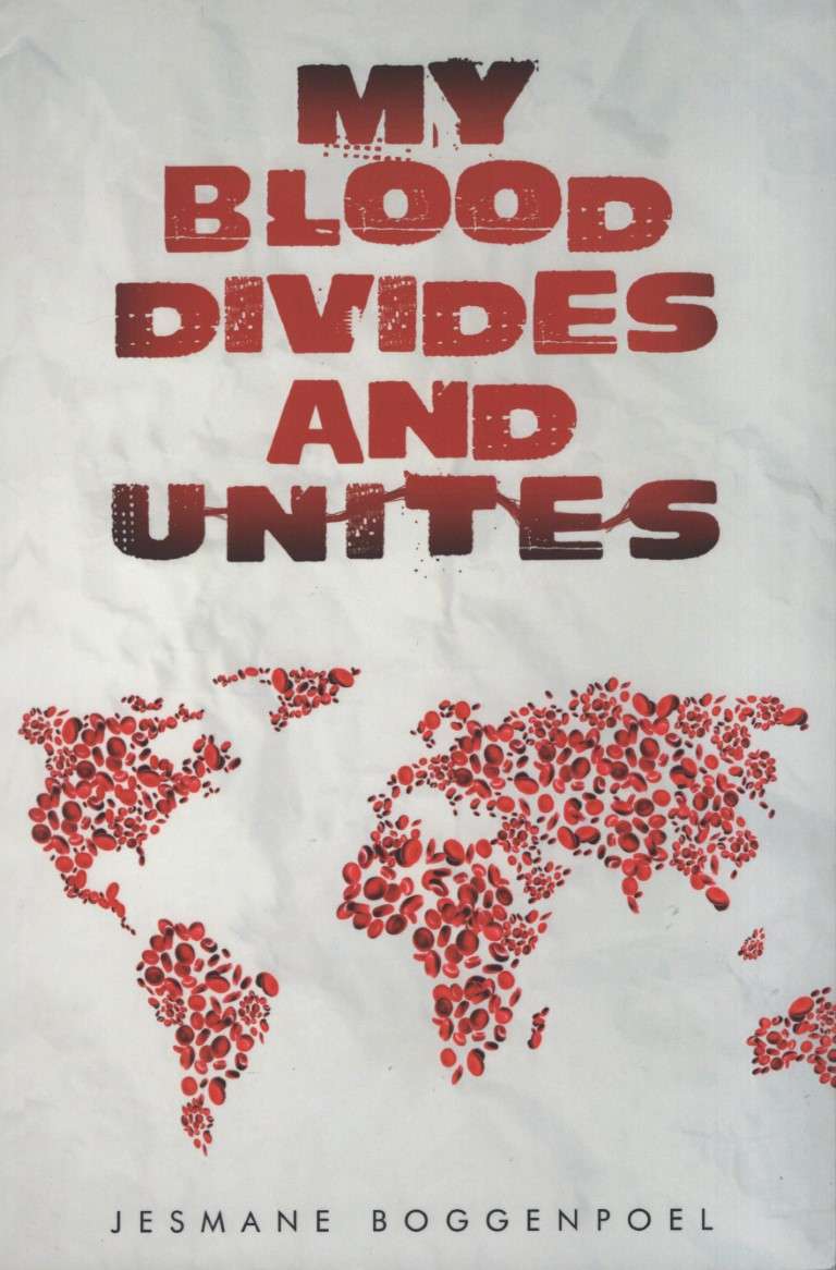 My Blood Devides and Unites - Boggenpoel, Jesmane