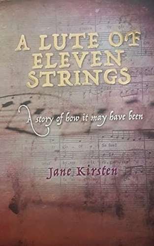 LUTE WITH 7 STRINGS - KIRSTEN,J