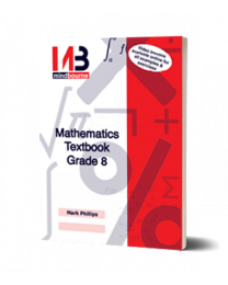 MINDBOURNE MATHS GR8 TB IEB - MATHS-GR8