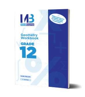 MINDBOURNE MATHS GEOMETRY GR12 - MATHS-GR12