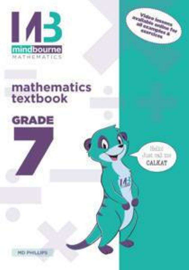 MINDBOURNE MATHS GR7 - MATHS-GR7