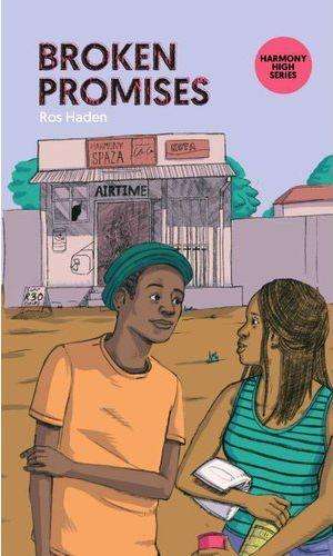 Broken Promises - Ros Haden