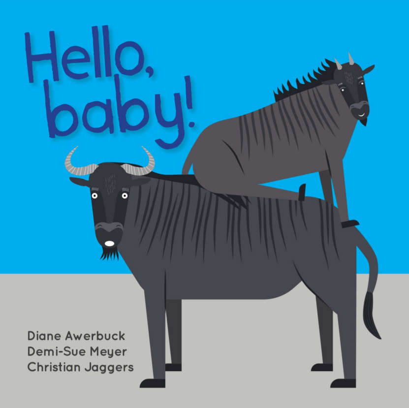 HALLO BABY MULTILINGUAL - BOOKDASH