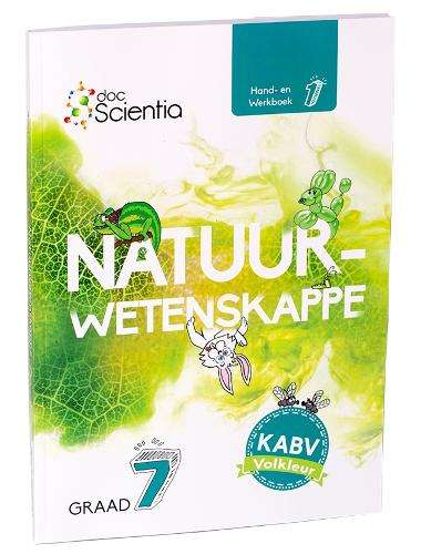 DOCSCIENTIA NATUURWETENSKAP GR7 BK1 - NS-GR7