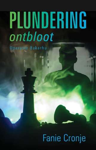 PLUNDERING ONTBLOOT - CRONJE,F
