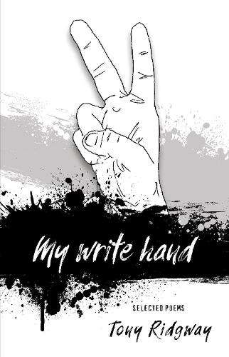MY WRITE HAND - RIDGWAY,T