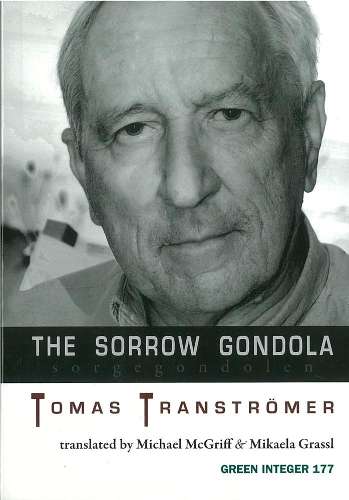SORROW GONDOLA - TRANSTROMER,T