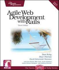 AGILE WEB DEVELOPMENT WITH RAILS 3ED - RUBY