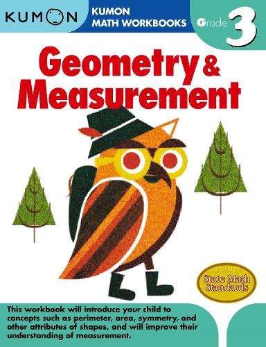 Grade 3 Geometry and Measurement - Kumon Publishing