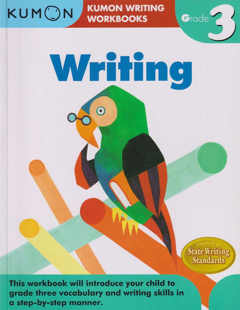 Grade 3 Writing - KUMON-GR3