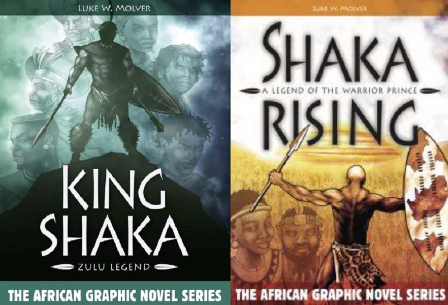 KING SHAKA PACK - MOLVER,L