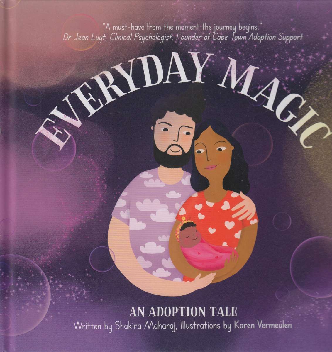 Everyday Magic - Shakira Maharaj
