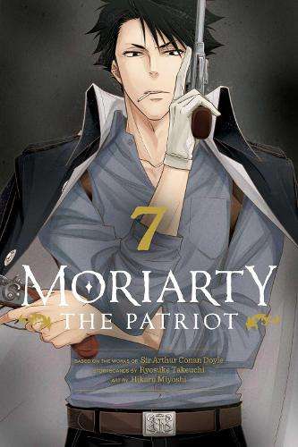 \Moriarty the Patriot - N"