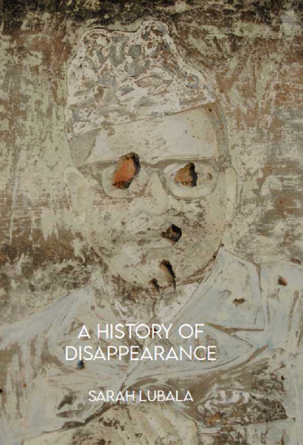 HIST OF DISAPPEARANCE - LUBALA,S