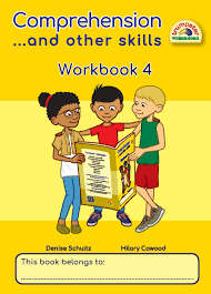 Comprehensionâ¦ and Other Skills Workbook 4 - Denise Schultz