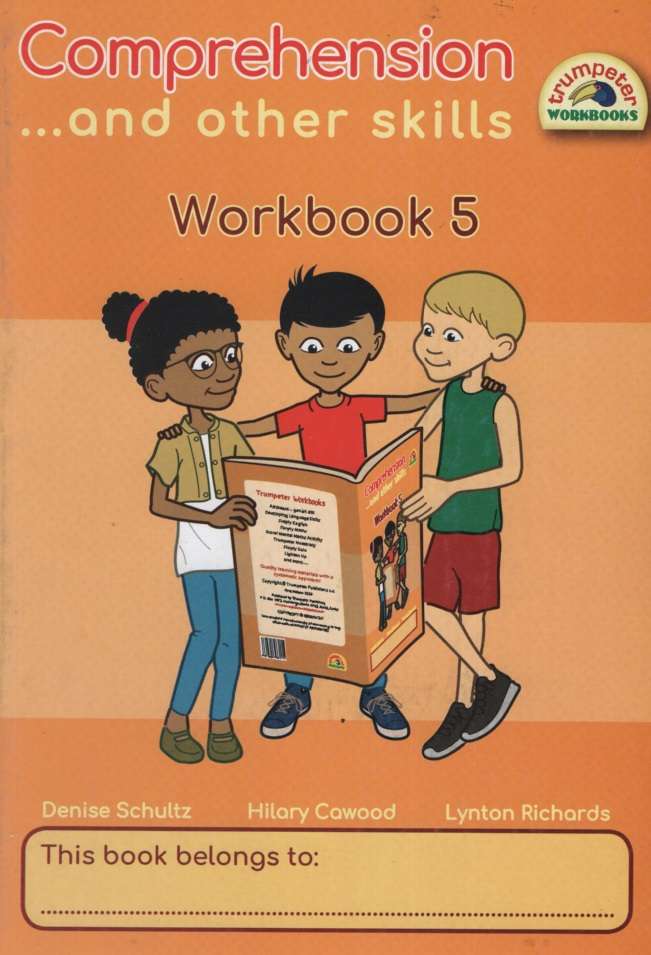 Comprehensionâ¦ and Other Skills Workbook 5 - Denise Schultz