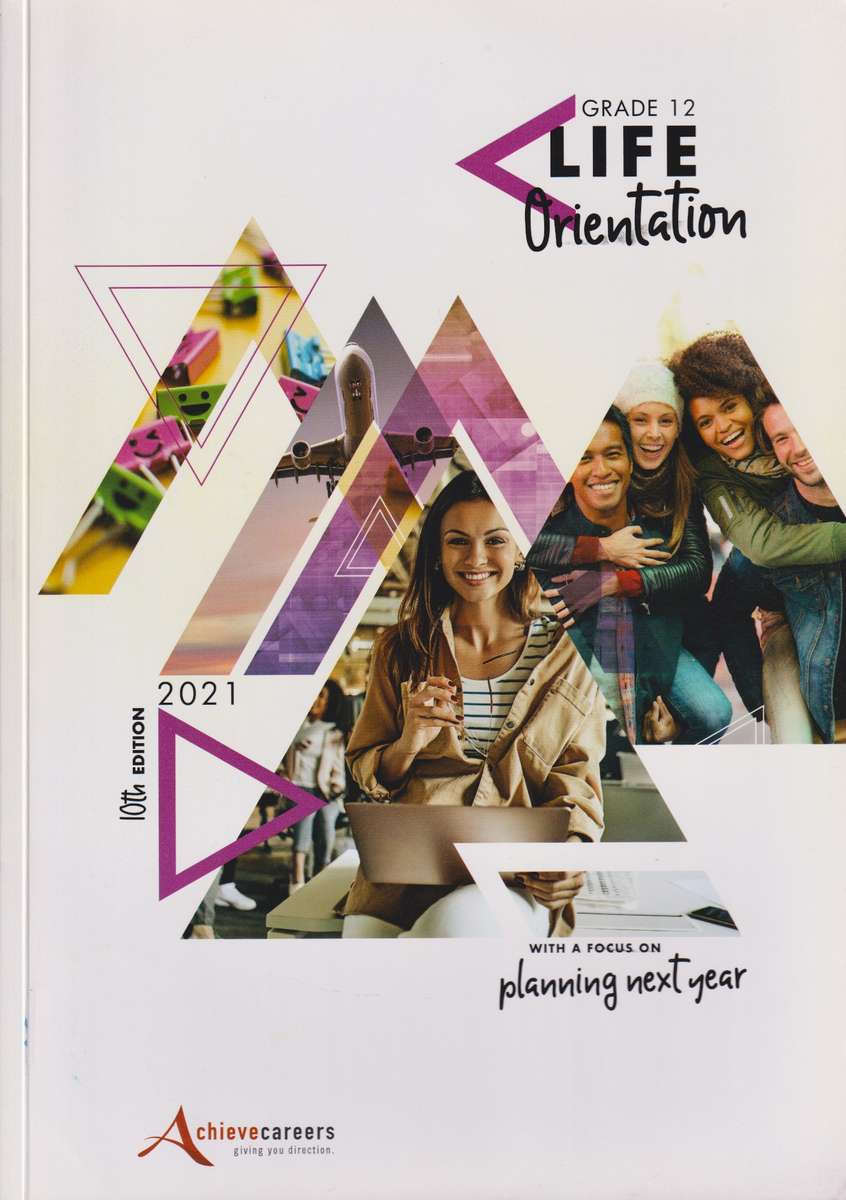 ACHIEVE LO GR 12 - ACHIEVECAREERS