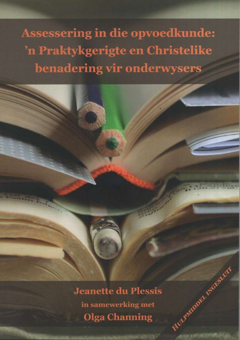 ASSESSERING IN DIE OPVOEDKUNDE - DUPLESSIS,J