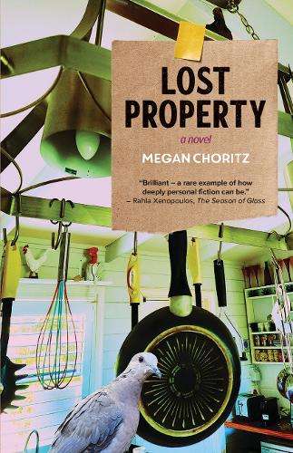 Lost Property: A Novel - Megan Choritz
