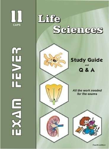 Exam Fever Life Sciences Grade 11: Exam Fever Life Sciences 11 - EXAMFEVER