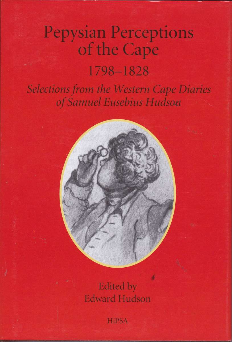 VRS36 PEPYSIAN PERCEPTIONS OF THE CAPE - HUDSON,E
