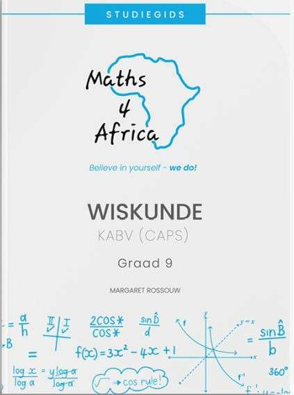 MATHS 4A GR 09 AFR - MATHS4AFRICA