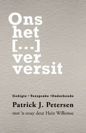 ONS HET VER VERSIT - PETERSON,P