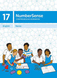 NUMBERSENSE 17 WB COMPR - BROMBACHER