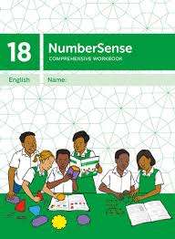 NUMBERSENSE 18 WB COMPR - MATHS-18