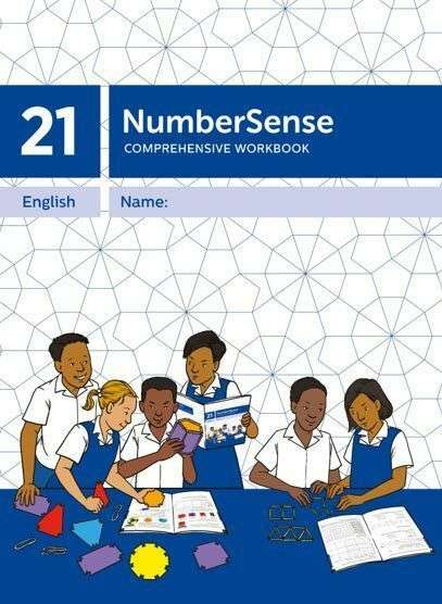 NUMBERSENSE 21 WB COMPR - BROMBACHER