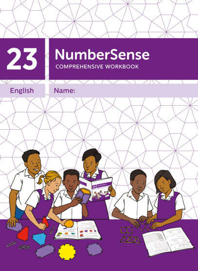 NUMBERSENSE 23 WB COMPR - BROMBACHER