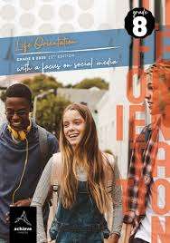 ACHIEVE LO GR 08 - GRADE-8 - 9781991258304